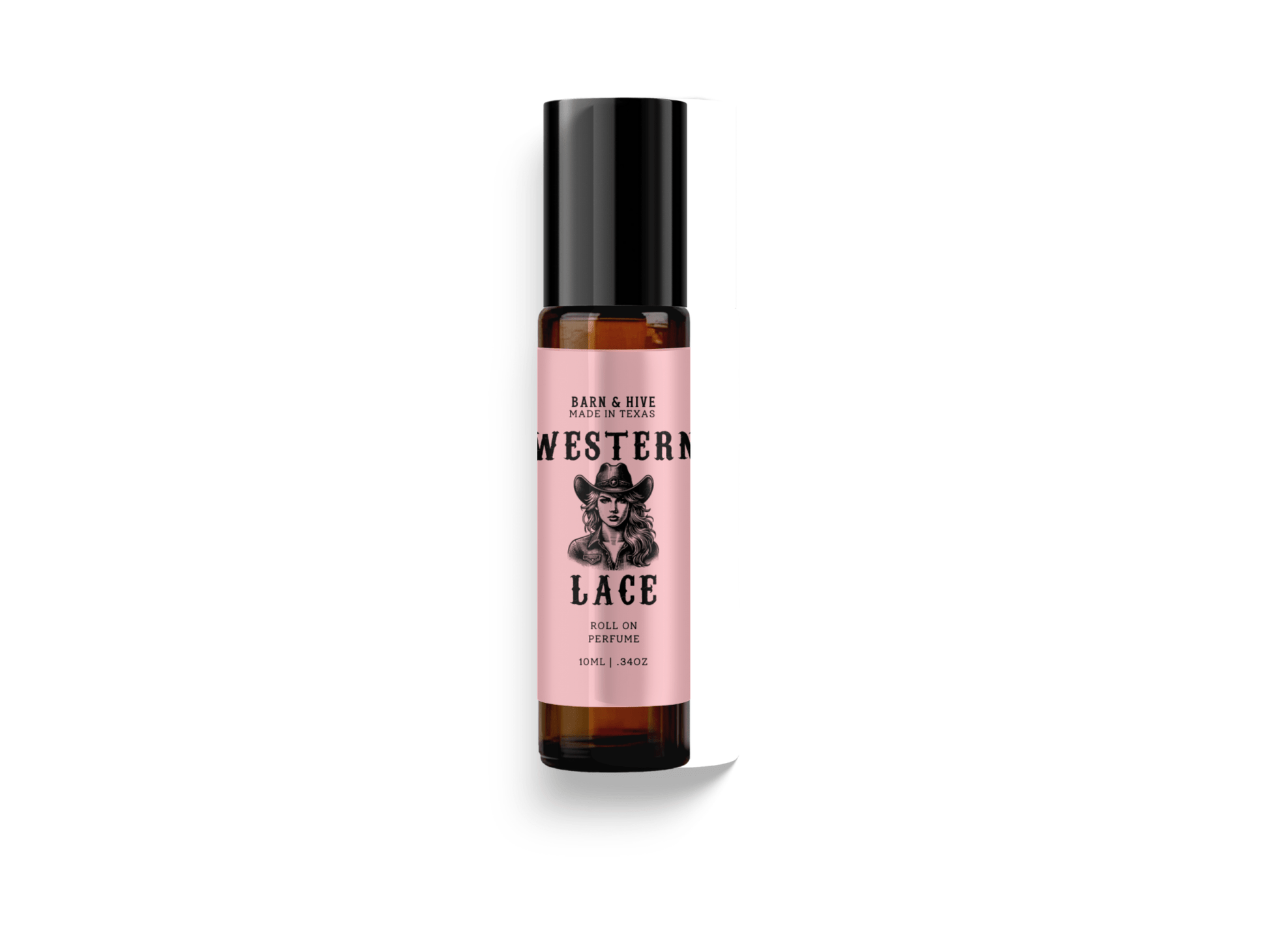 Western Lace — Barn & Hive Western Collection Roll - On Perfume - Miller Candle Co.