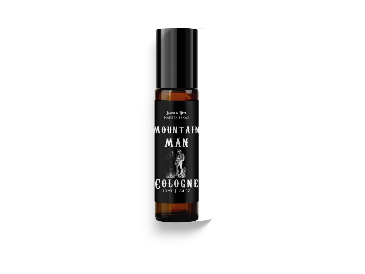 Mountain Man — Roll-On Cologne