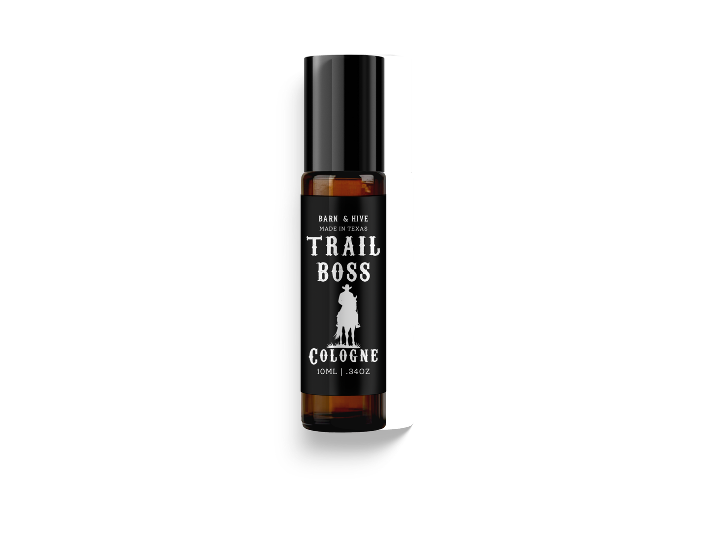 Trail Boss — Roll-On Cologne