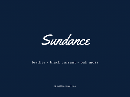 Sundance Candle