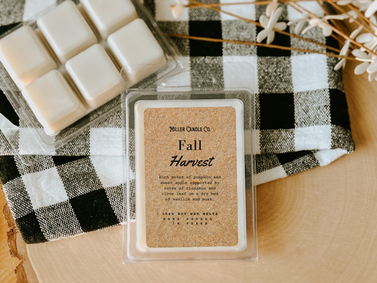Fall Harvest Wax Melts
