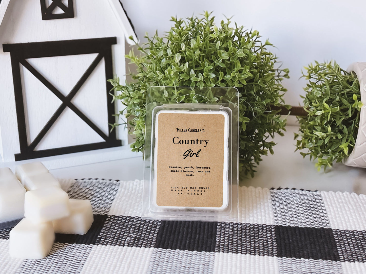 Country Girl Wax Melts