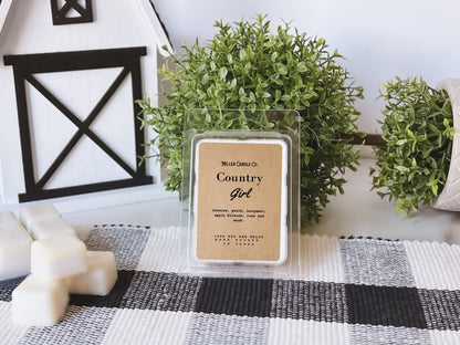 Country Girl Wax Melts