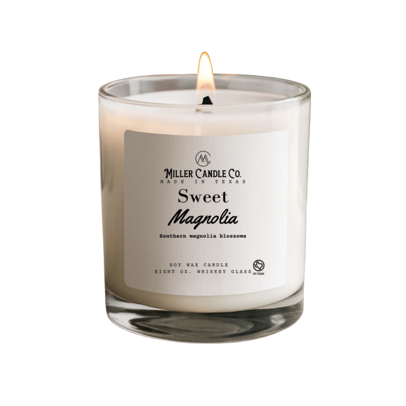 Sweet Magnolia Candle
