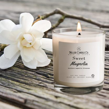 Sweet Magnolia Candle