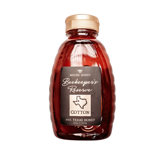 Beekeeper's Reserve Cotton Honey 16oz