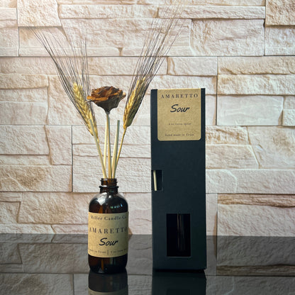 Amaretto Sour Reed Diffuser