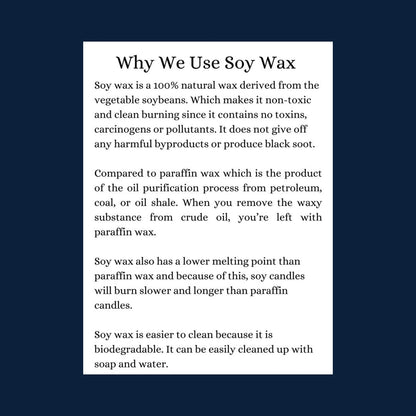 Wild Sage & Lavender Soy Wax Melts