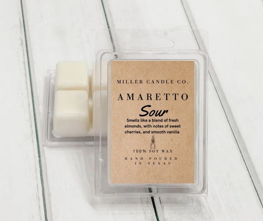 Amaretto Sour Wax Melts