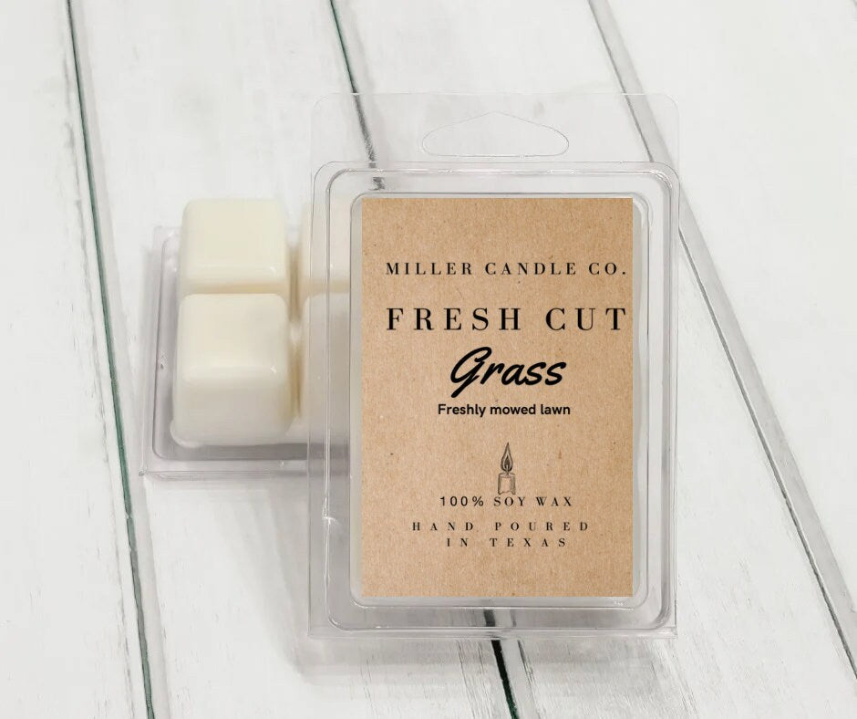 Fresh Cut Grass Wax Melts