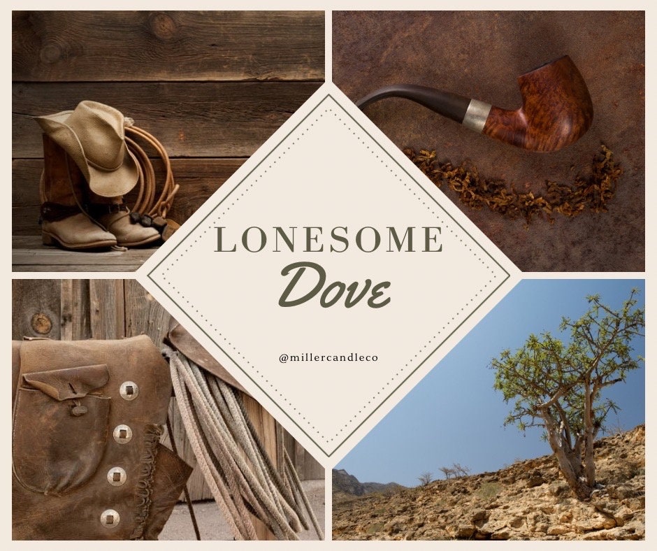 Lonesome Dove Wax Melts