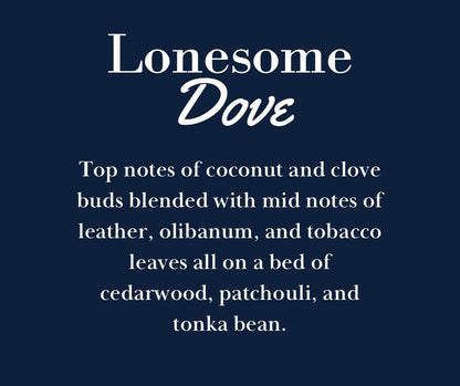 Lonesome Dove Wax Melts