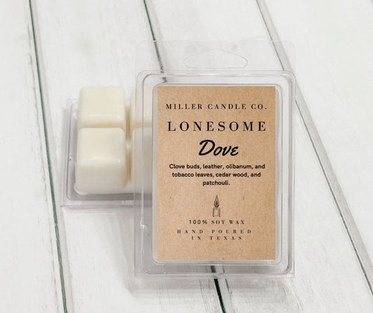 Lonesome Dove Wax Melts