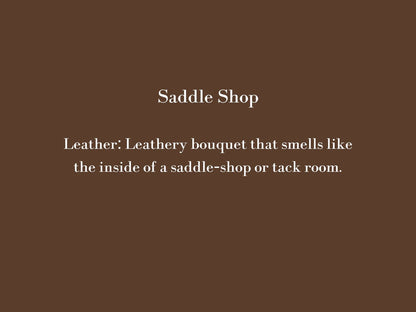 Saddle Shop Wax Melts