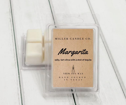 Margarita Soy Wax Melts