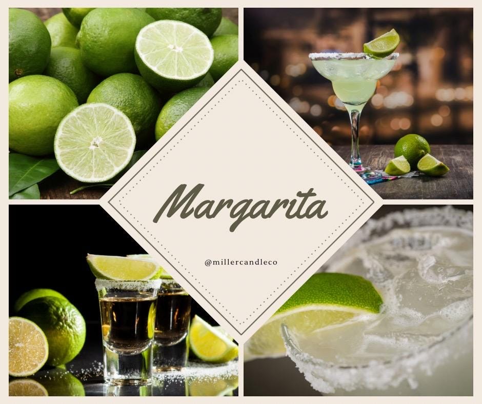 Margarita Soy Wax Melts