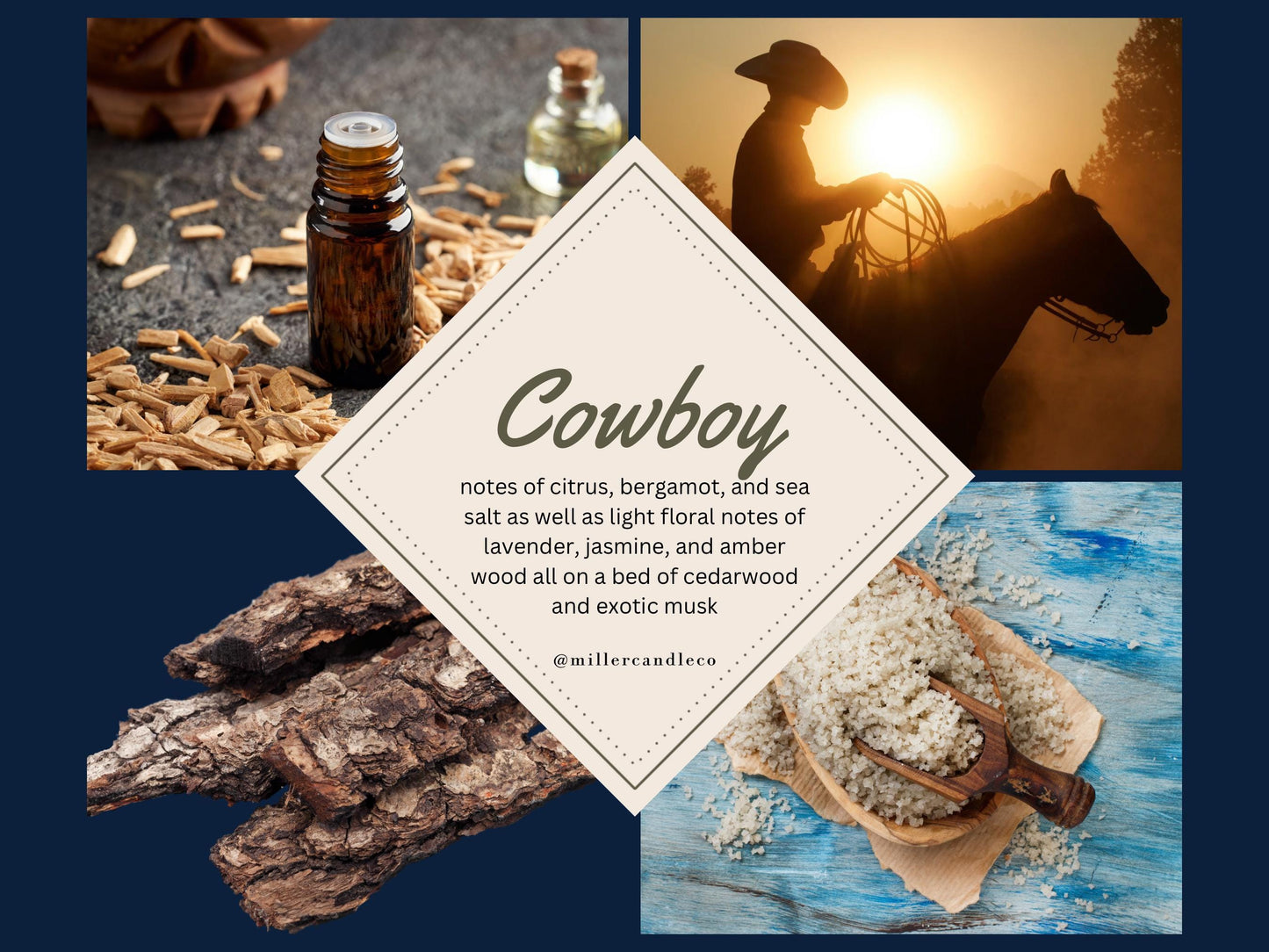 Cowboy Wax Melts