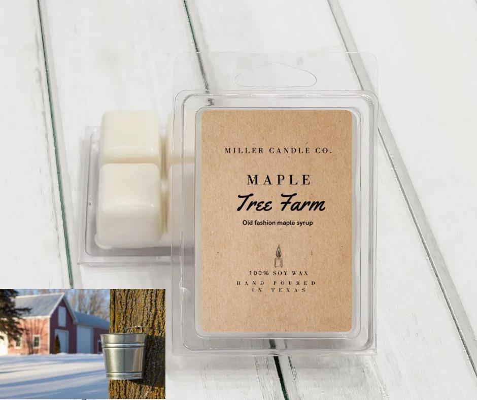 Maple Tree Farm Wax Melts