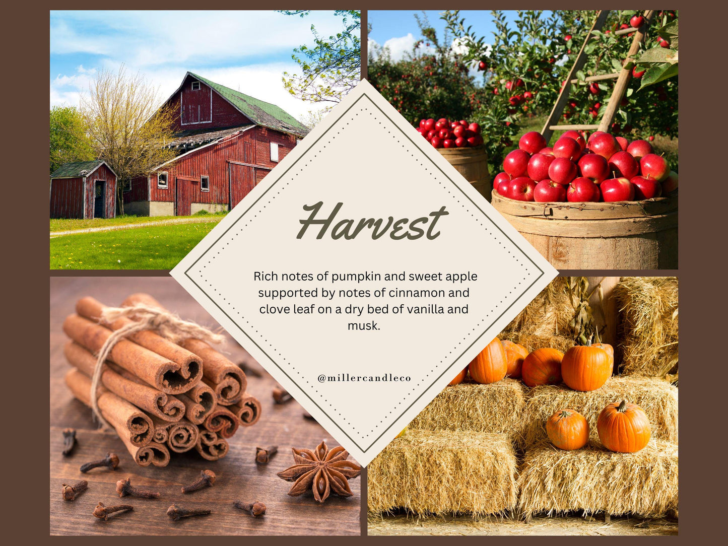 Harvest Candle