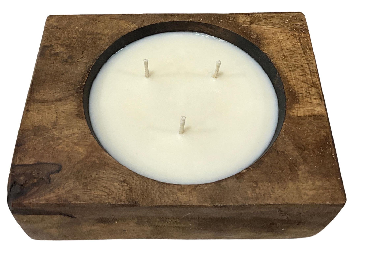 Cheese Mold Candle