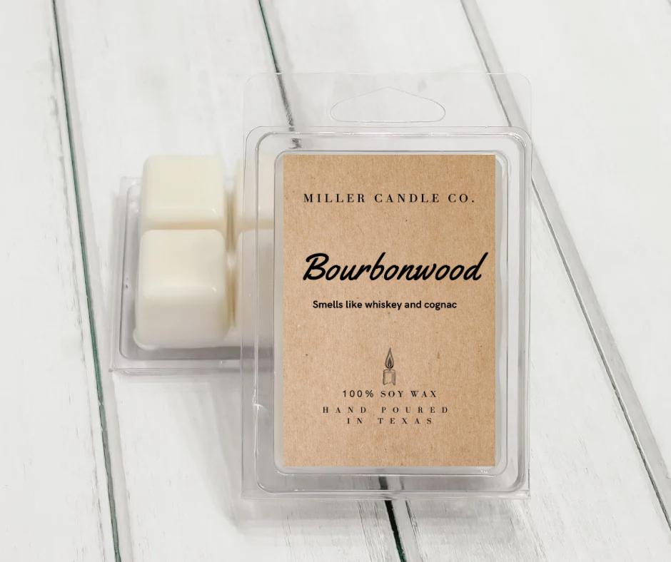 Bourbonwood Wax Melts