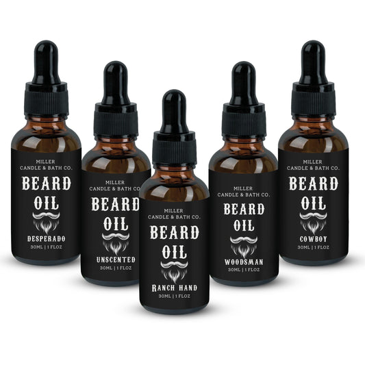 Men’s Beard Oil