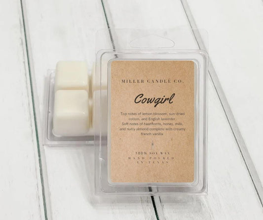 Cowgirl Western Wax Melts