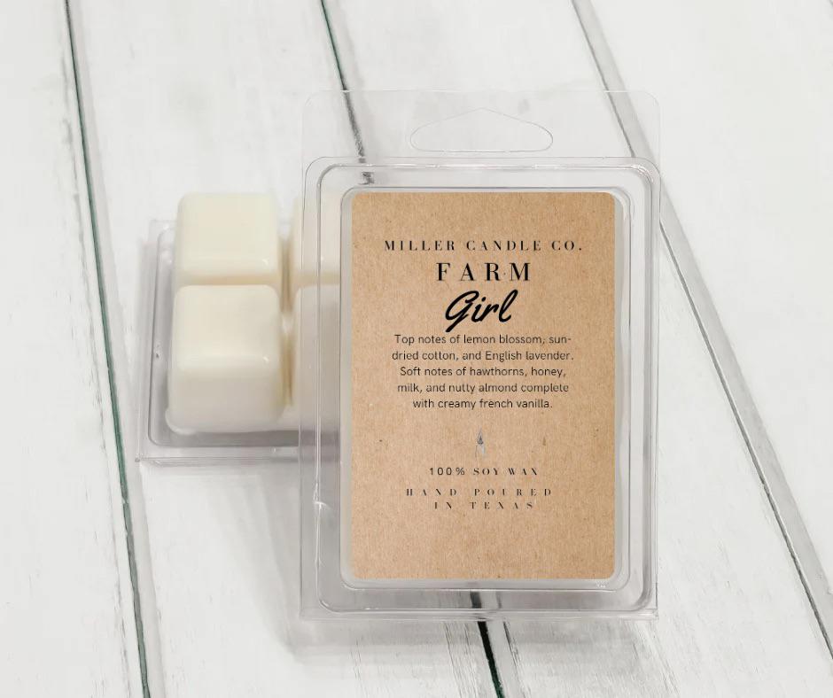 Farm Girl Wax Melts