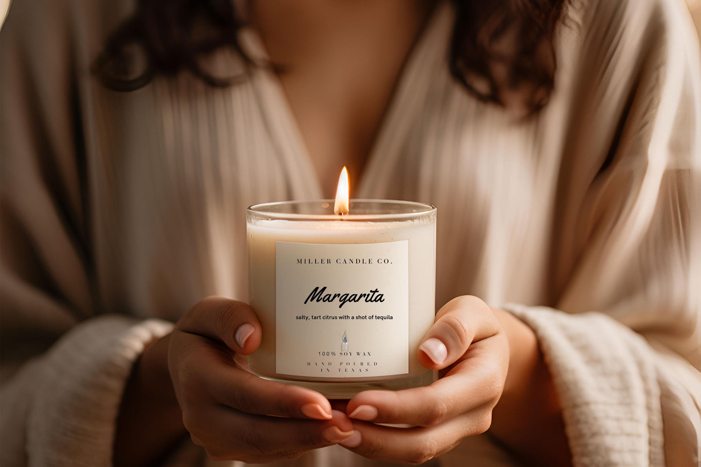 Margarita Candle