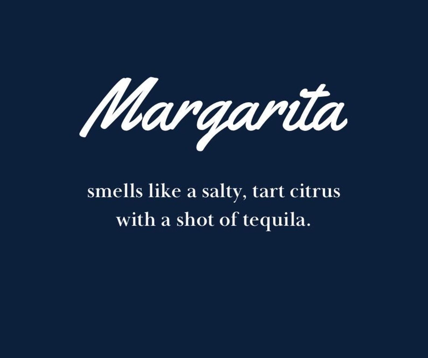 Margarita Candle