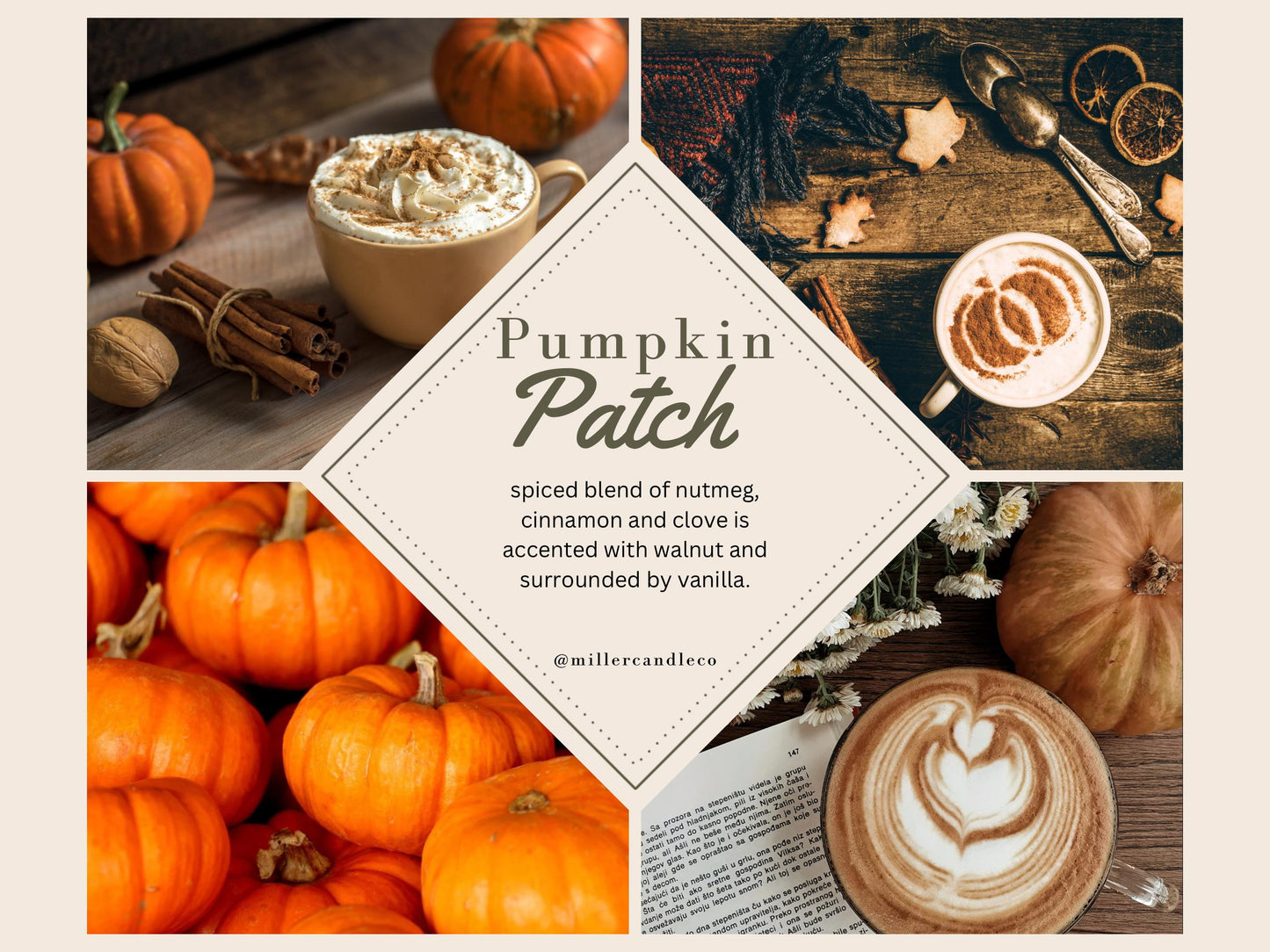 Pumpkin Patch Candle