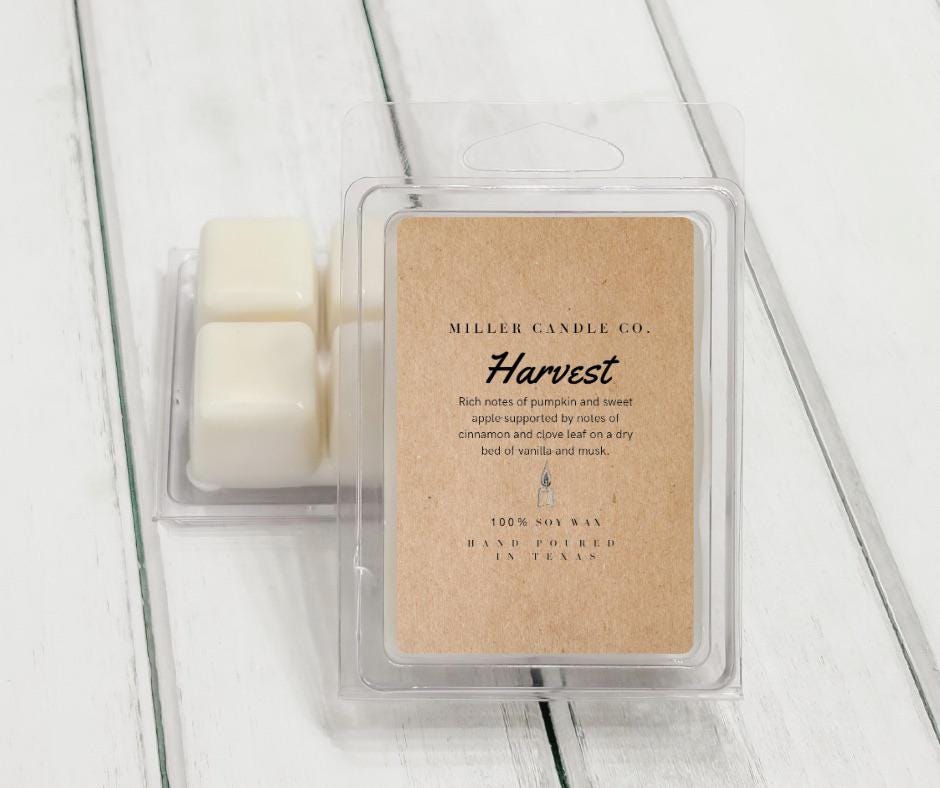 Harvest Wax Melts