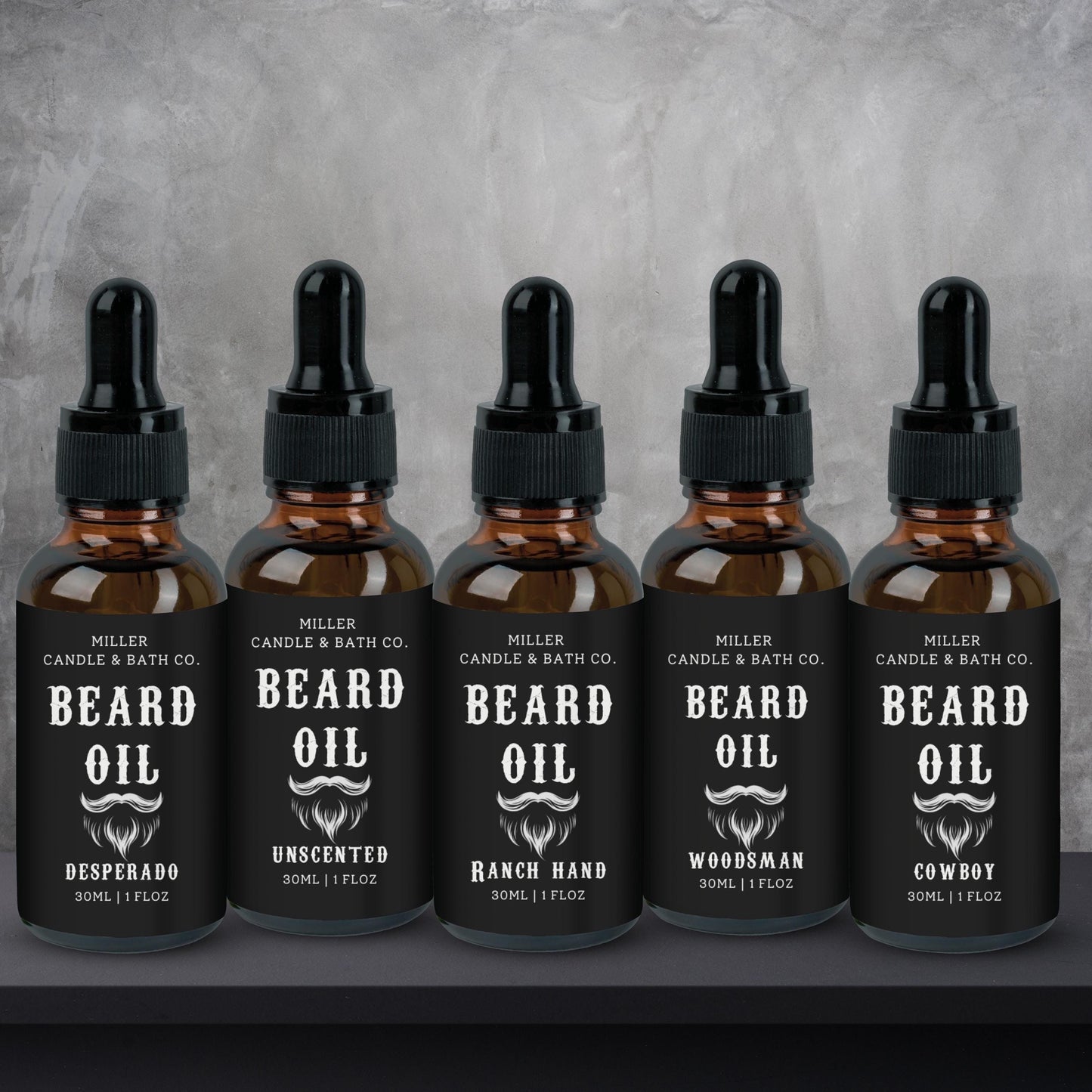 Men’s Beard Oil